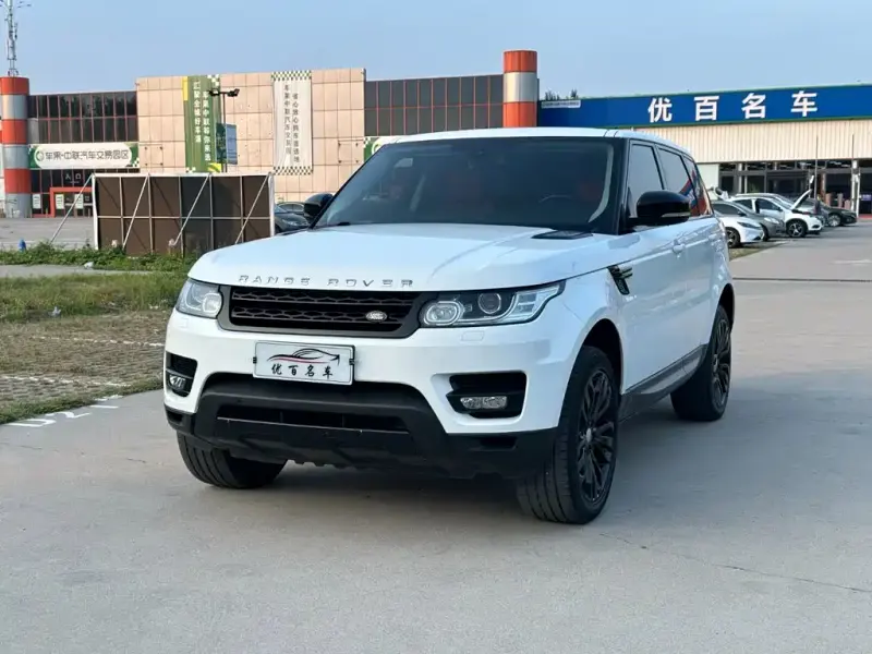 Land Rover Sport, 2015