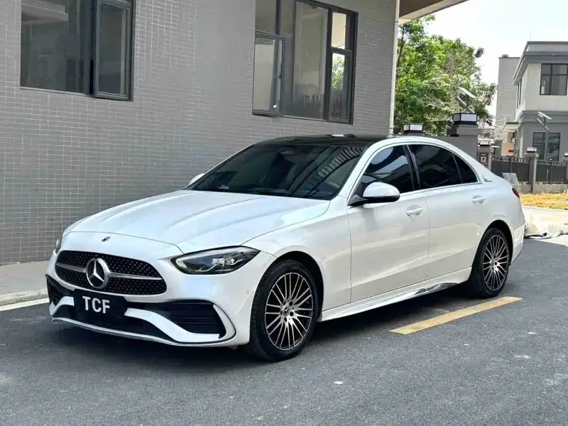 Mercedes-Benz C-Class, 2023