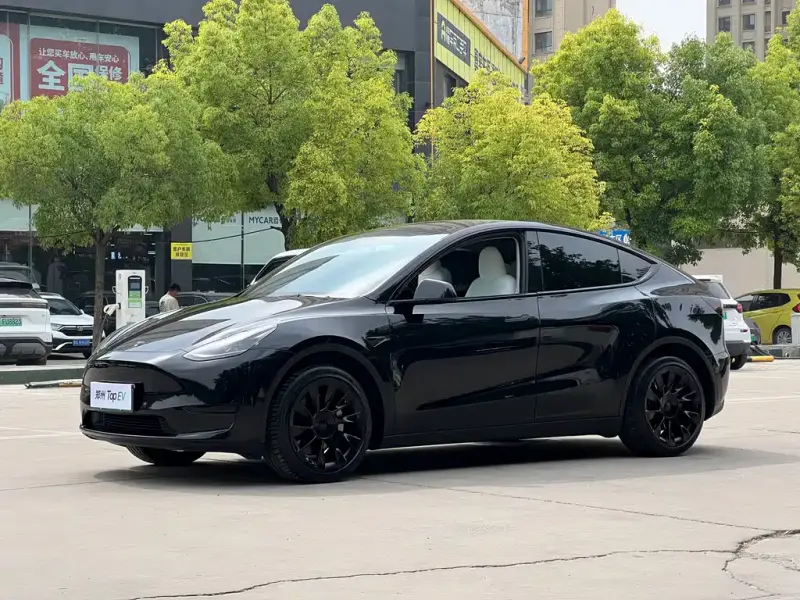 Tesla Model Y, 2023