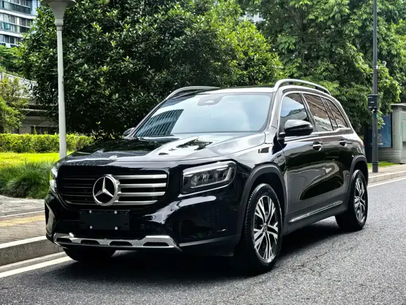 Mercedes-Benz GLB, 2026