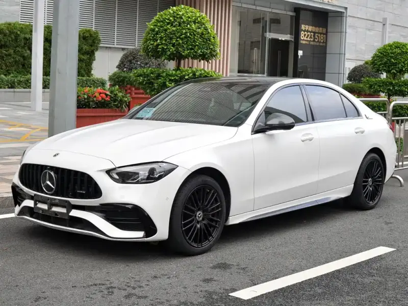 Mercedes-Benz C-Class, 2023