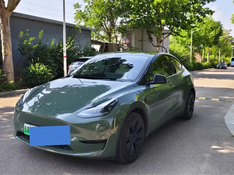 Tesla Model Y, 2024
