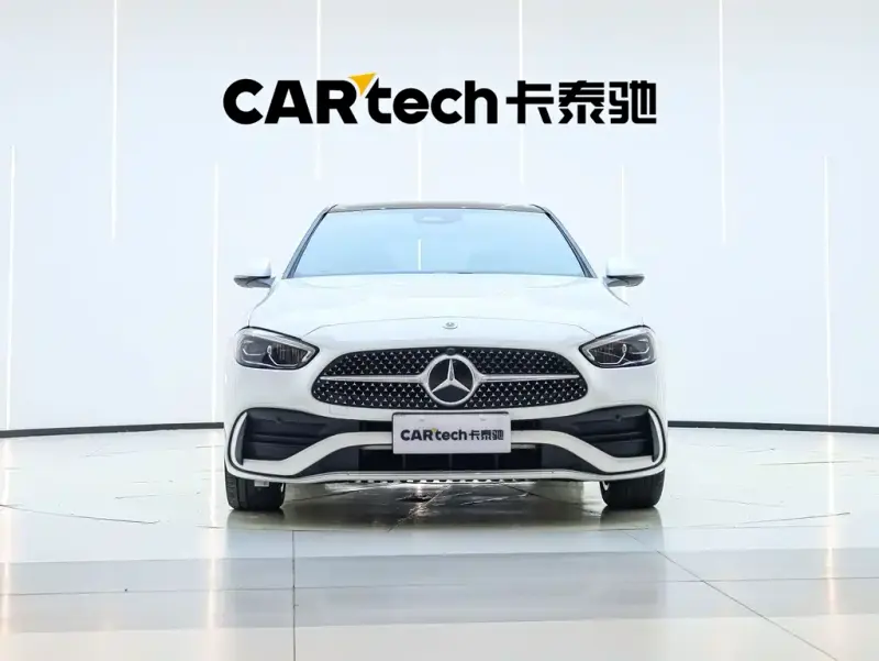 Mercedes-Benz C-Class, 2023