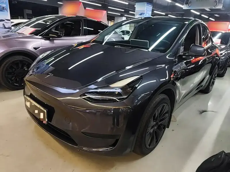 Tesla Model Y, 2024