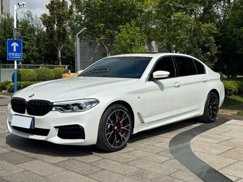 BMW 5 Series, 2020