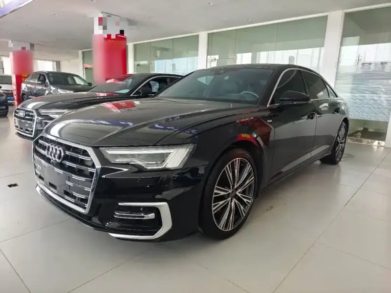 Audi A6L, 2022