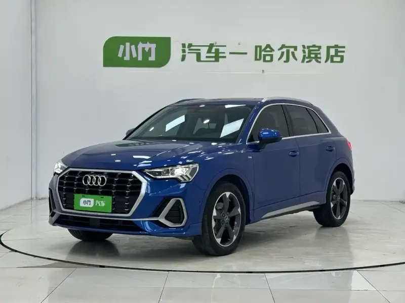 Audi Q3, 2023