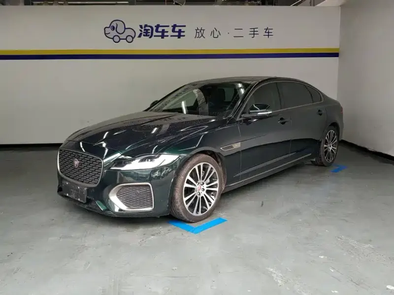 Jaguar XFL, 2024