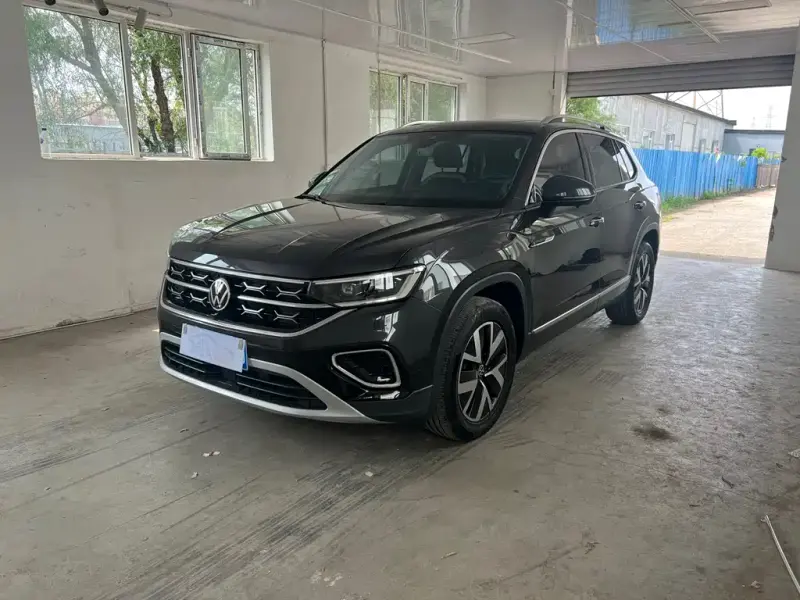 Volkswagen Tayron, 2022