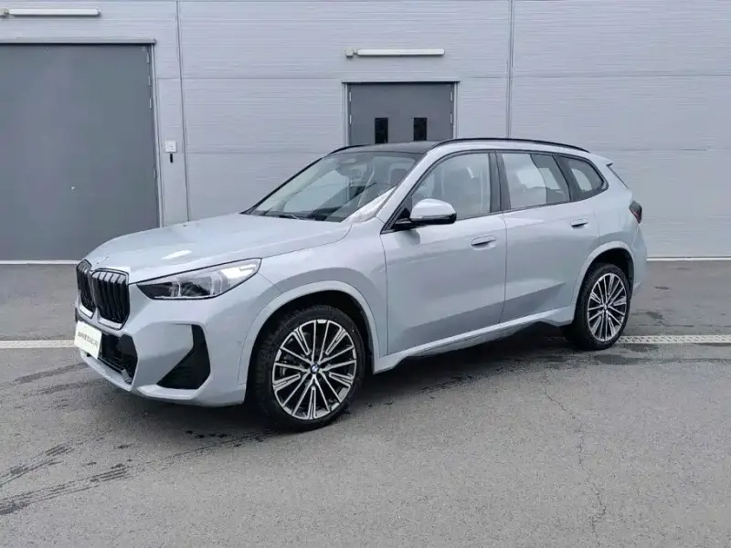 BMW X1, 2025
