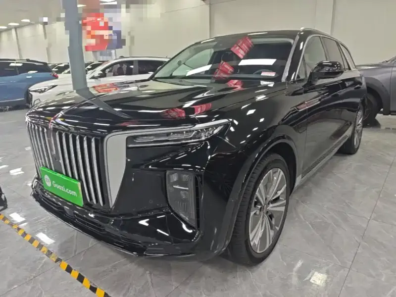 Hongqi E-HS9, 2023
