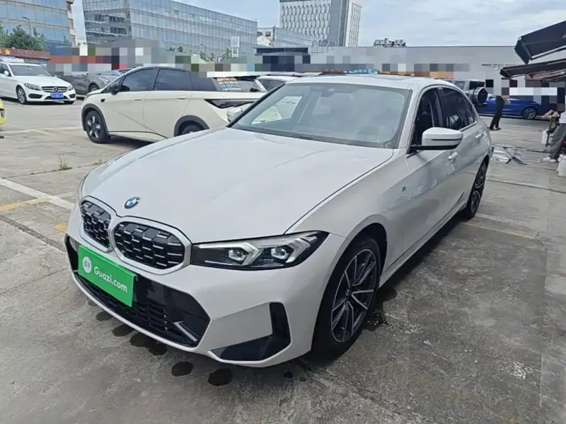 BMW 3 Series, 2024