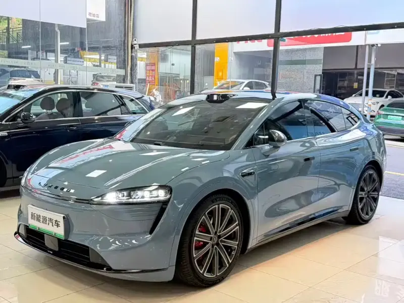 Luxeed Zhijie R7, 2025
