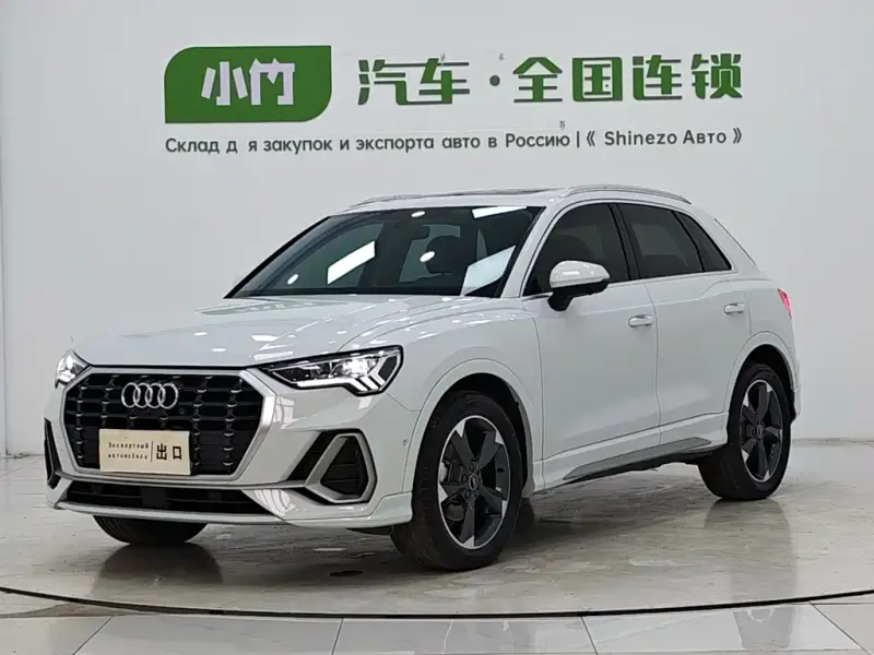 Audi Q3, 2022