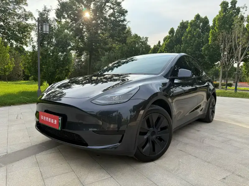 Tesla Model Y, 2024