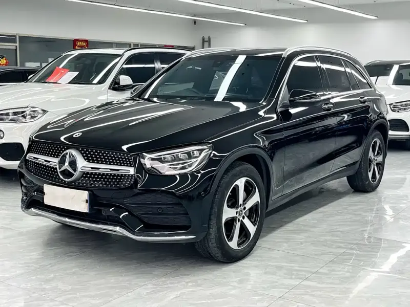 Mercedes-Benz GLC, 2022