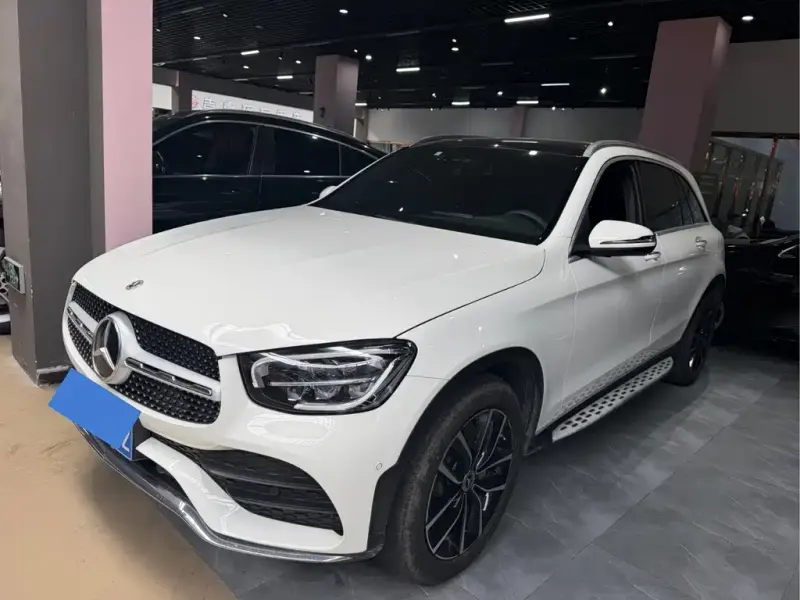 Mercedes-Benz GLC, 2022