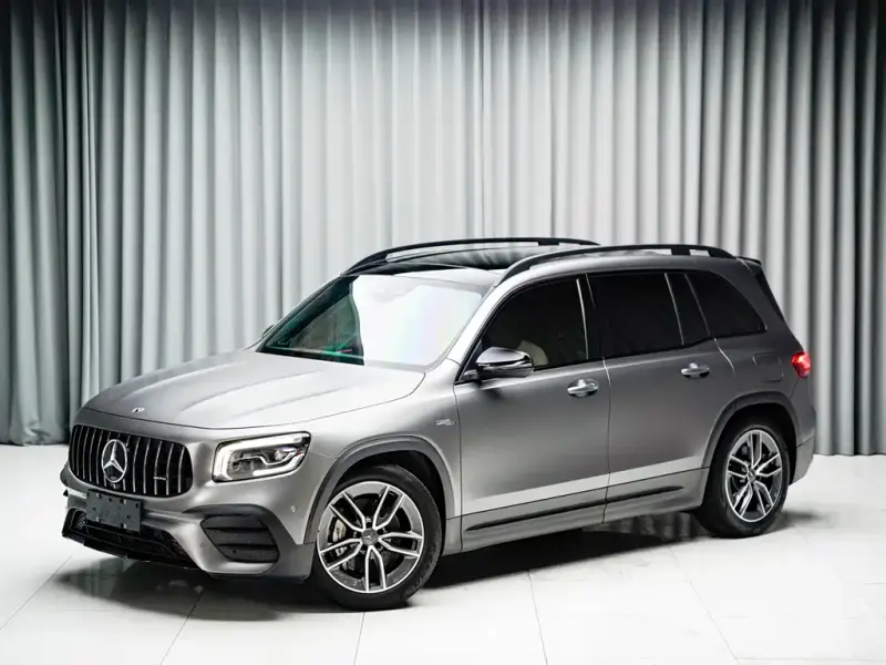 Mercedes-Benz GLB AMG, 2023
