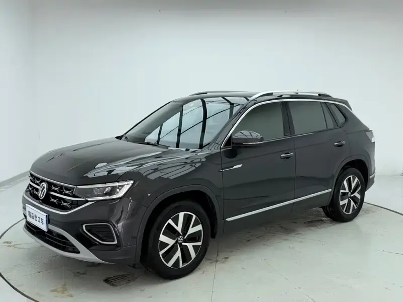 Volkswagen Tayron, 2023