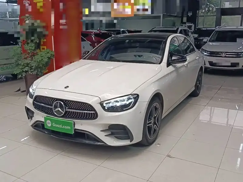 Mercedes-Benz E-Class (Import), 2022