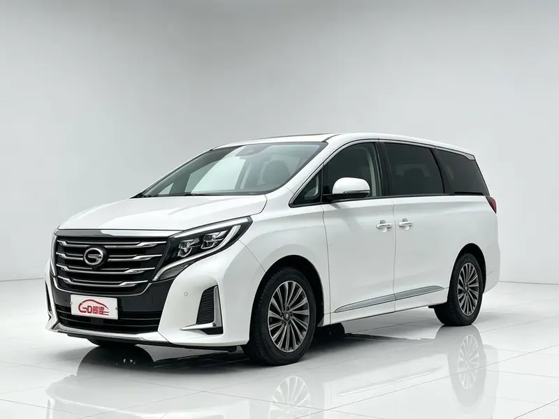 GAC Trumpchi Trumpchi M8, 2020