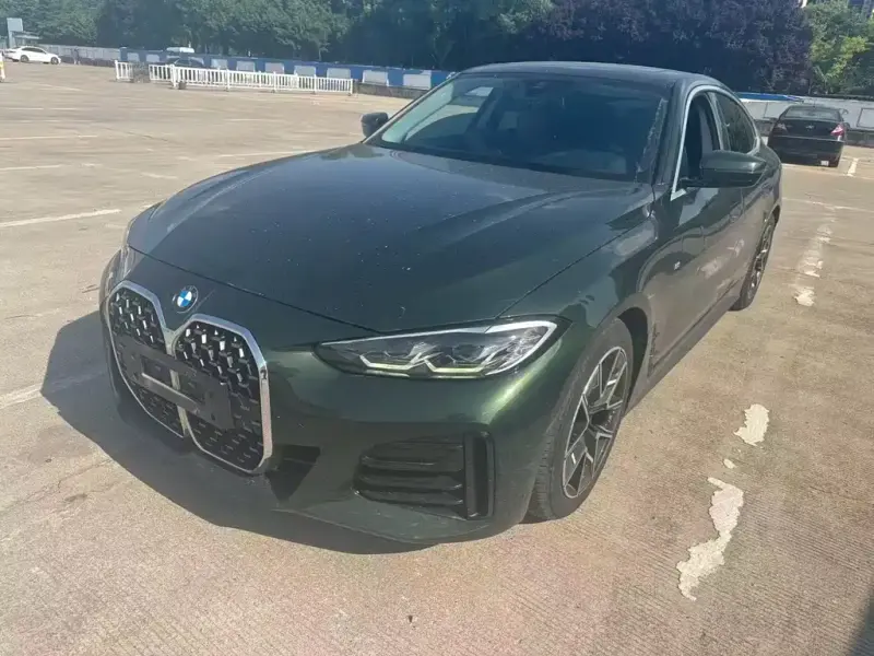 BMW 4 Series, 2022