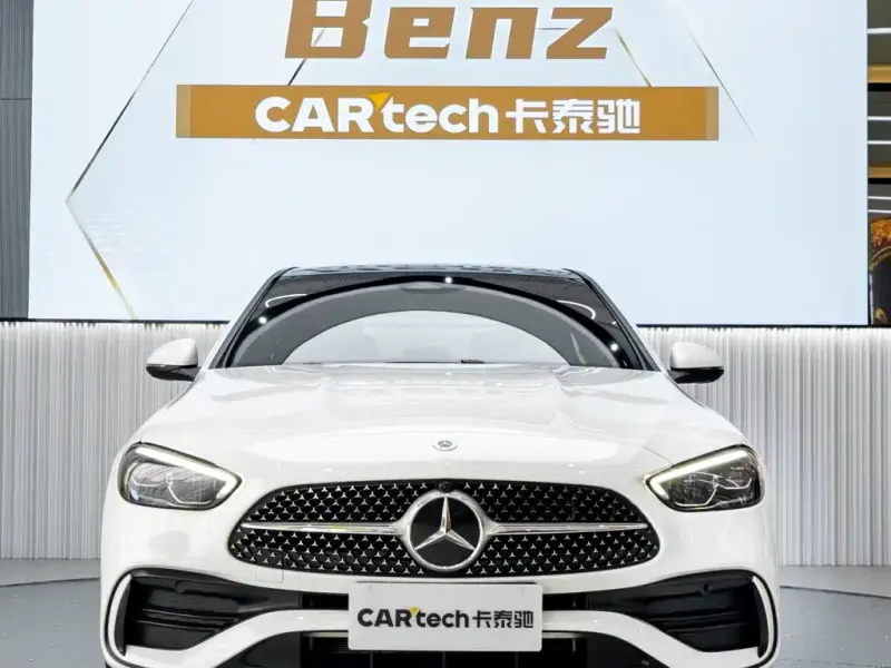 Mercedes-Benz C-Class, 2024
