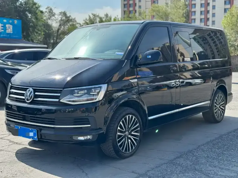 Volkswagen Multivan, 2019