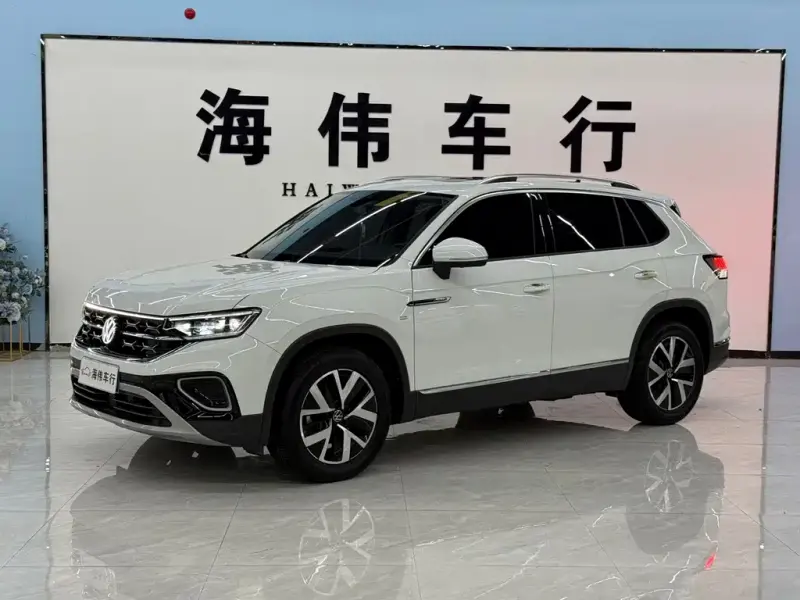 Volkswagen Tayron, 2023