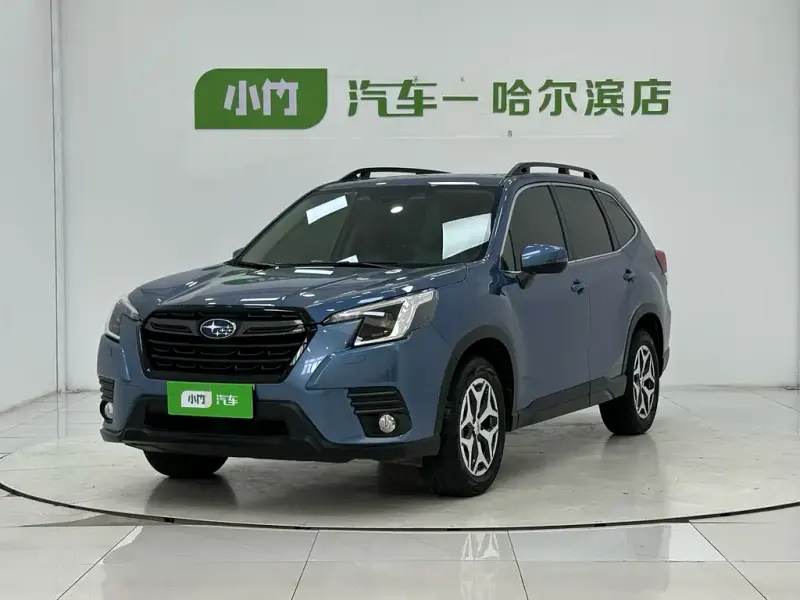 Subaru Forester, 2023