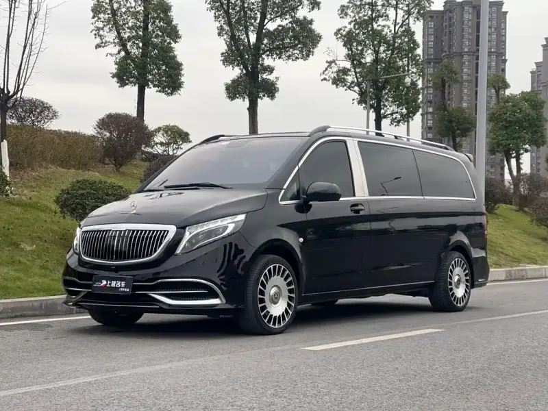 Mercedes-Benz Vito, 2021