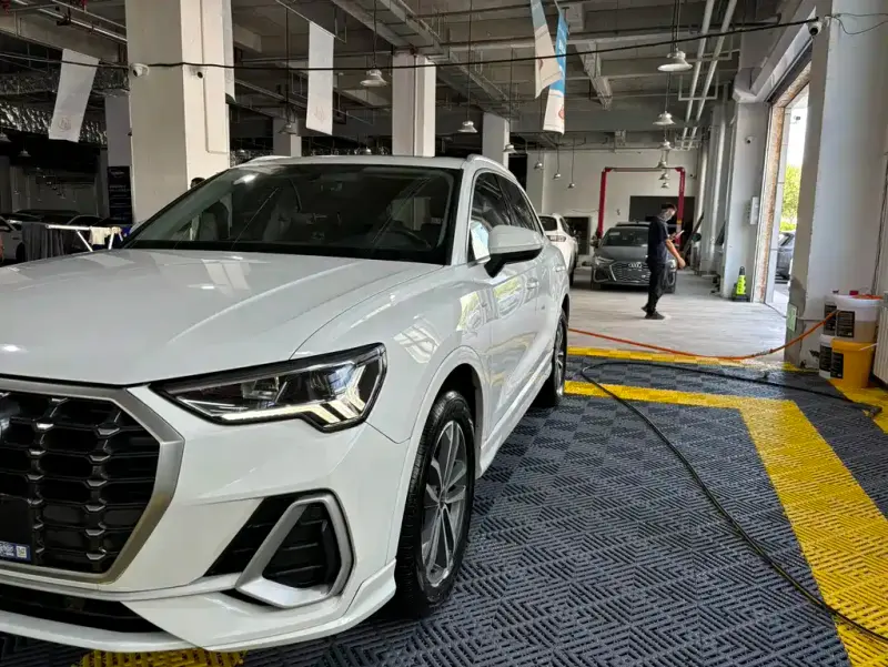 Audi Q3, 2023