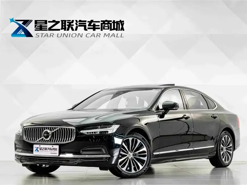 Volvo S90, 2025