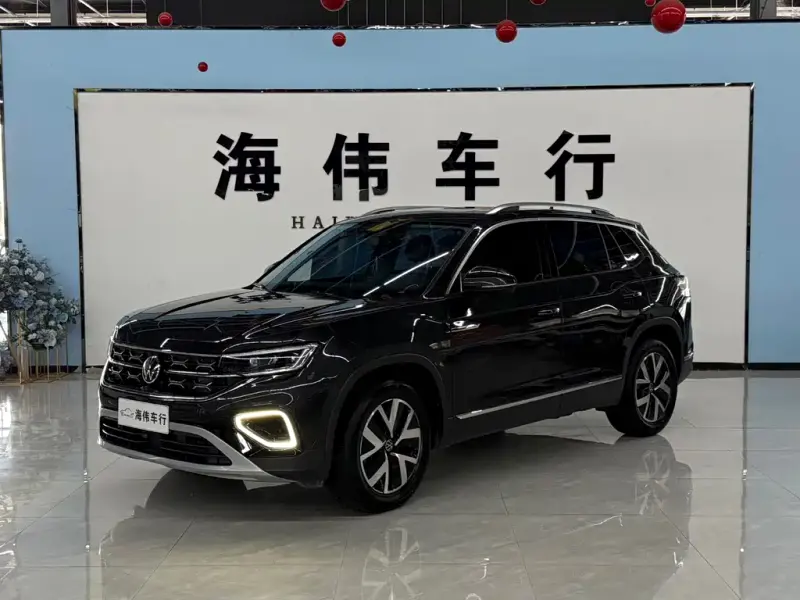 Volkswagen Tayron, 2023
