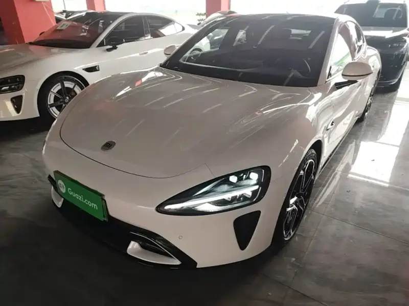 Xiaomi SU7, 2025