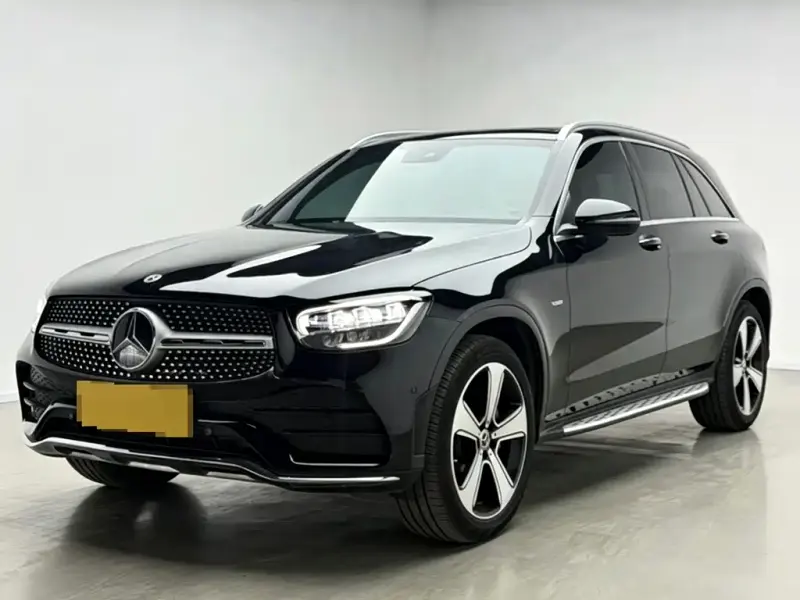 Mercedes-Benz GLC, 2022