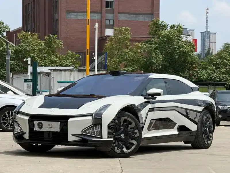 HiPhi Z, 2023
