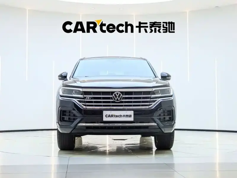 Volkswagen Touareg, 2021