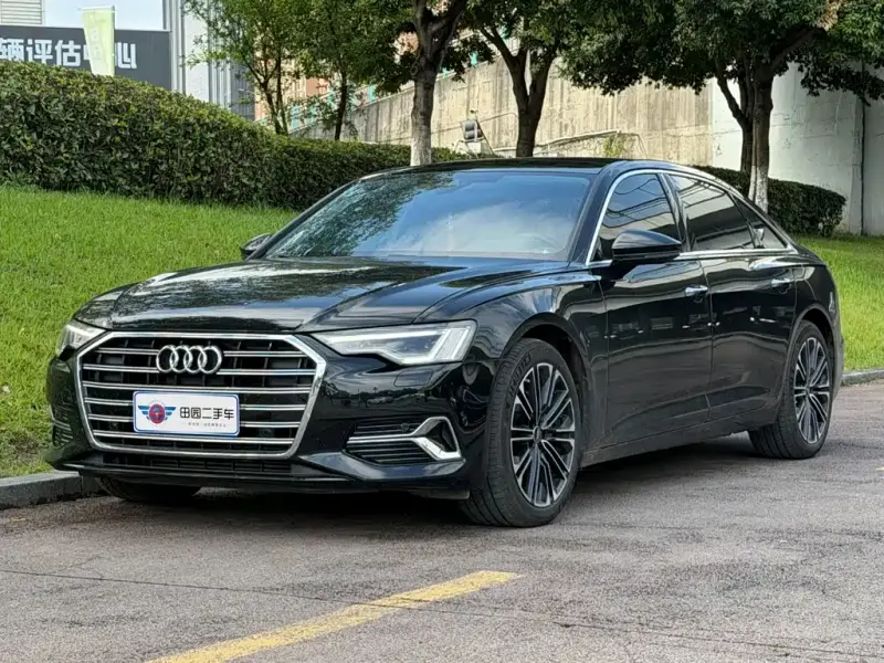 Audi A6L, 2023