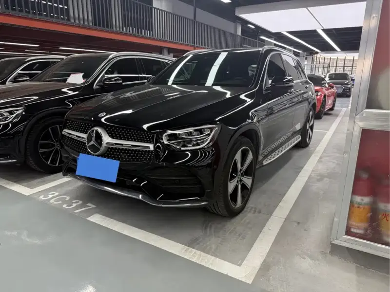 Mercedes-Benz GLC, 2022