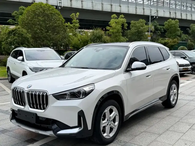 BMW X1, 2023