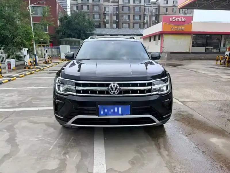 Volkswagen Teramont, 2024