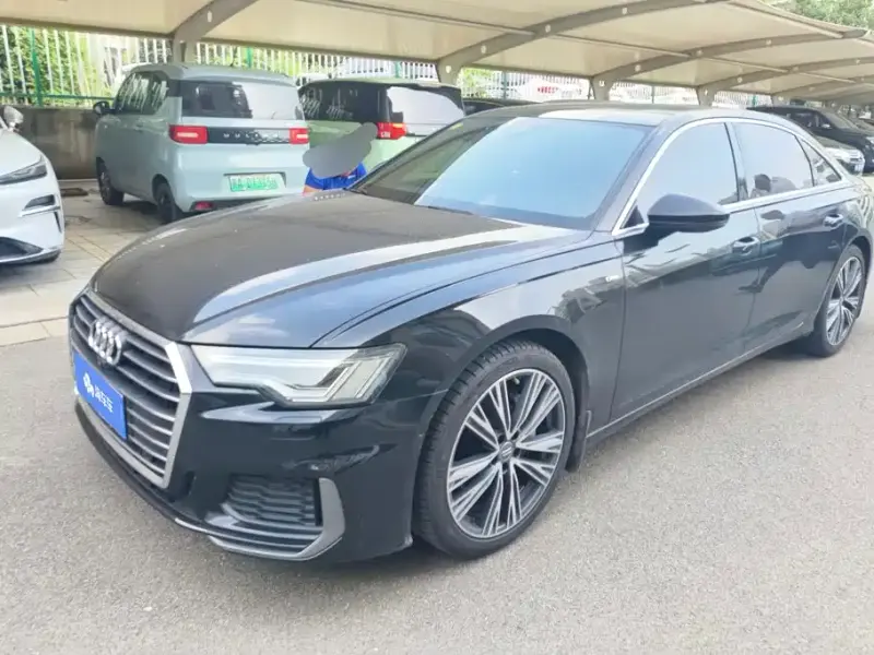 Audi A6L, 2020
