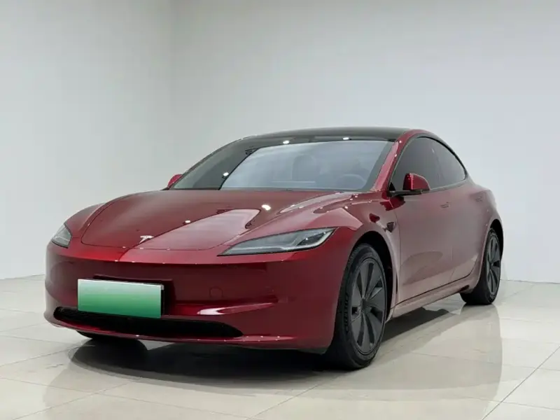 Tesla Model 3, 2024