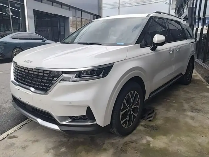 Kia Carnival, 2026
