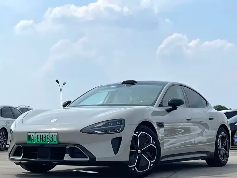 Xiaomi SU7, 2026