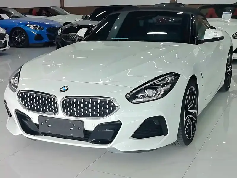 BMW Z4, 2021