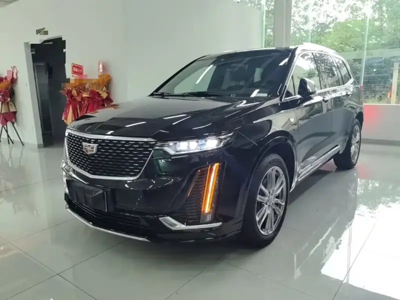 Cadillac XT6, 2022