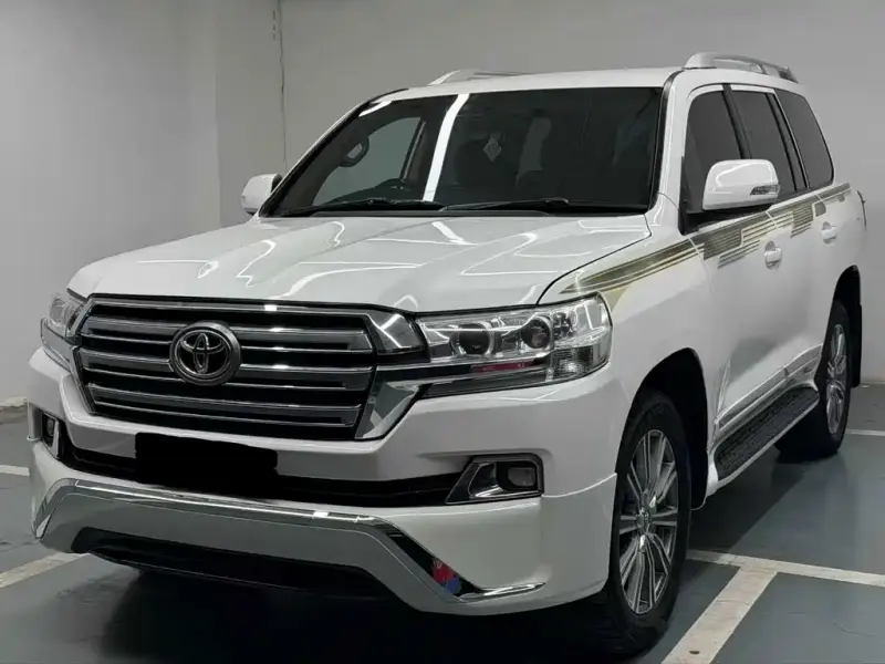 Toyota Land Cruiser, 2014