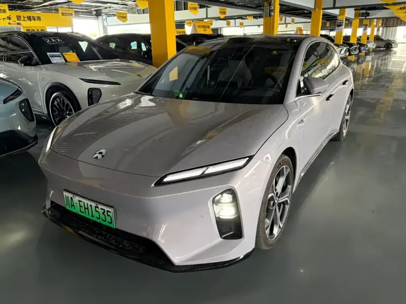 NIO ET5T, 2025